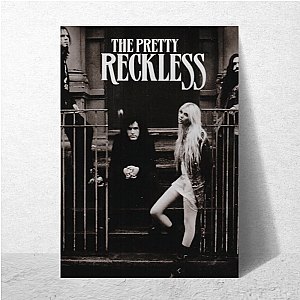 Soft Voice, Sharp Blade – TPR The Pretty Reckless Posters