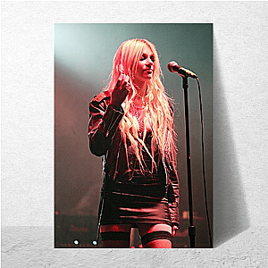 Beauty in Breakdown – TPR Vibes The Pretty Reckless Posters