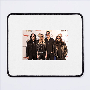 All Black Everything – The Pretty Reckless The Pretty Reckless Mouse Pads