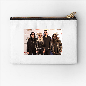 All Black Everything – The Pretty Reckless The Pretty Reckless Zipper Pouches