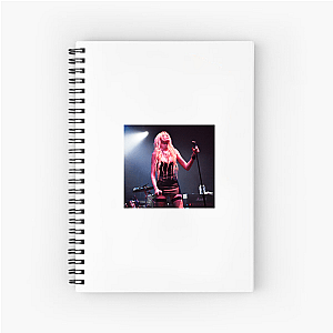 The Pretty Reckless Made Me Dangerous The Pretty Reckless Notebook