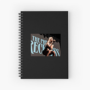 Taylor Momsen Runs This The Pretty Reckless Notebook