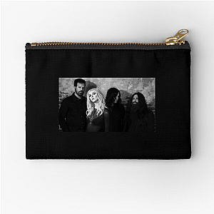 I Don’t Care, I’m Pretty Reckless The Pretty Reckless Zipper Pouches