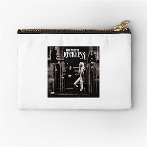 Soft Voice, Sharp Blade – TPR The Pretty Reckless Zipper Pouches