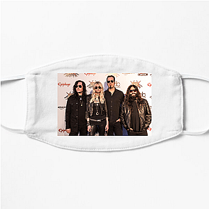 All Black Everything – The Pretty Reckless The Pretty Reckless Face Masks