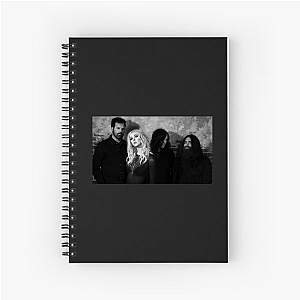 I Don’t Care, I’m Pretty Reckless The Pretty Reckless Notebook