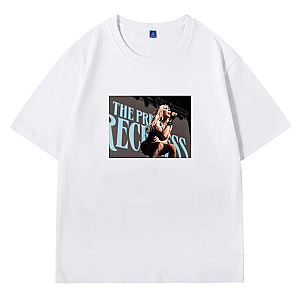 Taylor Momsen Runs This The Pretty Reckless T-Shirts