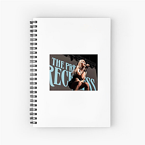 Taylor Momsen Runs This The Pretty Reckless Notebook