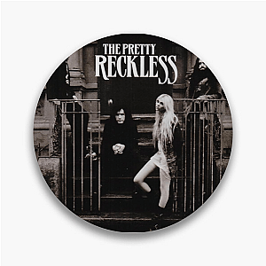 Soft Voice, Sharp Blade – TPR The Pretty Reckless Pins