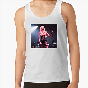 The Pretty Reckless Made Me Dangerous The Pretty Reckless Tank Tops