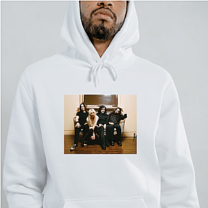 Rock Royalty – The Pretty Reckless The Pretty Reckless Hoodies
