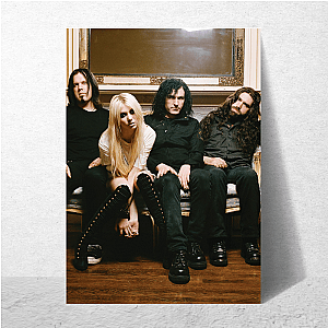 Rock Royalty – The Pretty Reckless The Pretty Reckless Posters