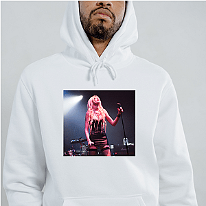 The Pretty Reckless Made Me Dangerous The Pretty Reckless Hoodies