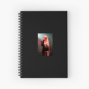 Beauty in Breakdown – TPR Vibes The Pretty Reckless Notebook