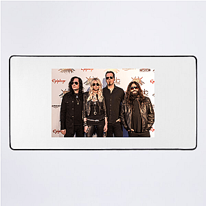 All Black Everything – The Pretty Reckless The Pretty Reckless Mouse Pads