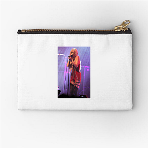 Sing It Like You Mean It – TPR The Pretty Reckless Zipper Pouches