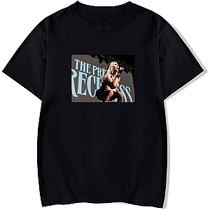 Taylor Momsen Runs This The Pretty Reckless T-Shirts