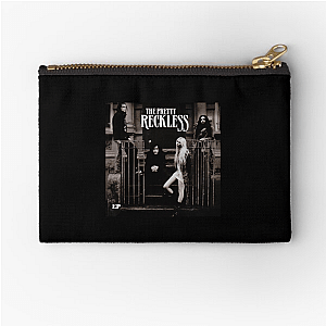 Soft Voice, Sharp Blade – TPR The Pretty Reckless Zipper Pouches