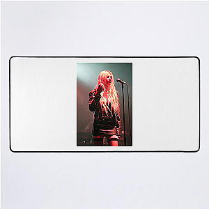Beauty in Breakdown – TPR Vibes The Pretty Reckless Mouse Pads