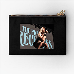 Taylor Momsen Runs This The Pretty Reckless Zipper Pouches