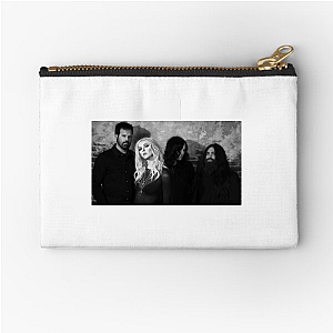 I Don’t Care, I’m Pretty Reckless The Pretty Reckless Zipper Pouches