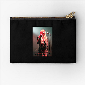 Beauty in Breakdown – TPR Vibes The Pretty Reckless Zipper Pouches