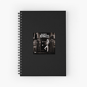 Soft Voice, Sharp Blade – TPR The Pretty Reckless Notebook