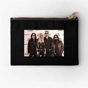 All Black Everything – The Pretty Reckless The Pretty Reckless Zipper Pouches