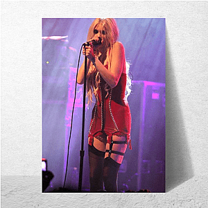 Sing It Like You Mean It – TPR The Pretty Reckless Posters