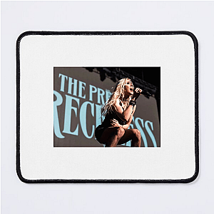 Taylor Momsen Runs This The Pretty Reckless Mouse Pads