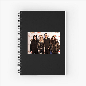 All Black Everything – The Pretty Reckless The Pretty Reckless Notebook