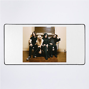 Rock Royalty – The Pretty Reckless The Pretty Reckless Mouse Pads