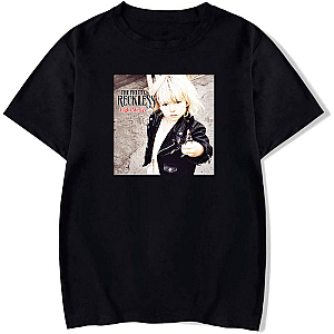 Grit & Glam – That’s TPR The Pretty Reckless T-Shirts