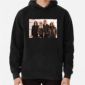 All Black Everything – The Pretty Reckless The Pretty Reckless Hoodies