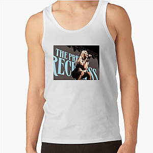 Taylor Momsen Runs This The Pretty Reckless Tank Tops