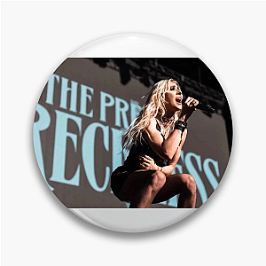 Taylor Momsen Runs This The Pretty Reckless Pins