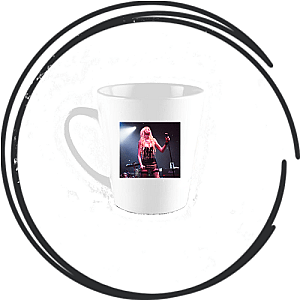 The Pretty Reckless Mugs
