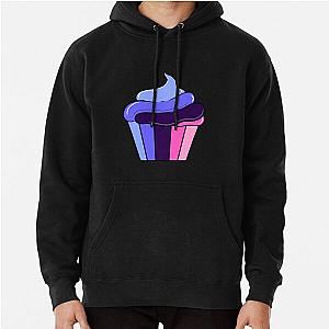 Omnisexual Hoodies - Omnisexual Cupcake Omnisexual Pride Pullover Hoodie | The Pride Merch WP0503