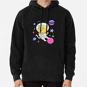 Omnisexual Hoodies - Omnisexual Cat In Space Omnisexual Pride Pullover Hoodie | The Pride Merch WP0503