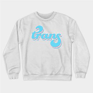 Trans Flag Sweatshirts - Trans pride! Sweatshirt | The Pride Merch WP0503