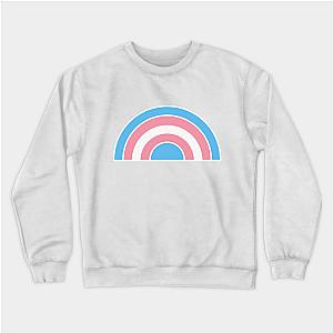 Trans Flag Sweatshirts - Transgender rainbow Sweatshirt | The Pride Merch WP0503