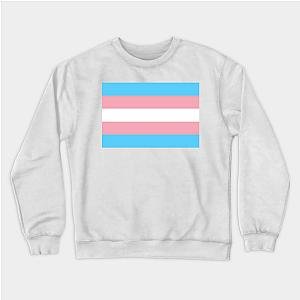 Trans Flag Sweatshirts - Transgender Flag Sweatshirt | The Pride Merch WP0503