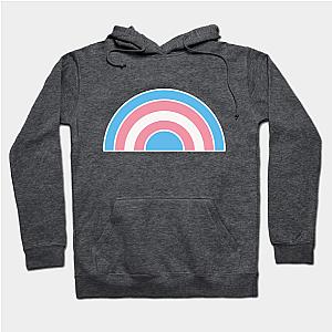 Trans Flag Hoodies - Transgender rainbow Hoodie TP1208 | The Pride Merch WP0503