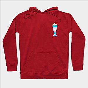 Trans Flag Hoodies - Transgender cocktail #6 Hoodie TP1208 | The Pride Merch WP0503