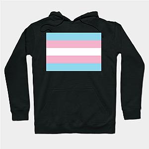 Trans Flag Hoodies - Transgender Pride Flag Hoodie TP1208 | The Pride Merch WP0503