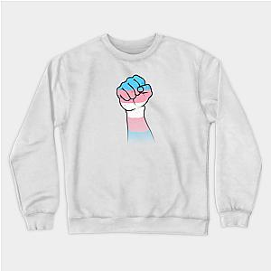 Trans Flag Sweatshirts - Trans pride Sweatshirt | The Pride Merch WP0503