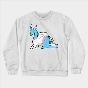 Trans Flag Sweatshirts - Trans Pride Sweatshirt | The Pride Merch WP0503