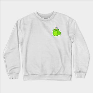 Trans Flag Sweatshirts - Transgender pride frog Sweatshirt | The Pride Merch WP0503