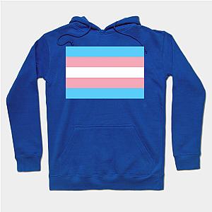 Trans Flag Hoodies - Transgender Flag Hoodie TP1208 | The Pride Merch WP0503