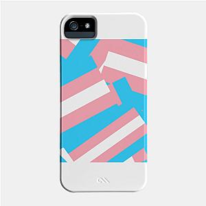 Trans Flag Cases - Transgender flags Phone Case TP1208 | The Pride Merch WP0503